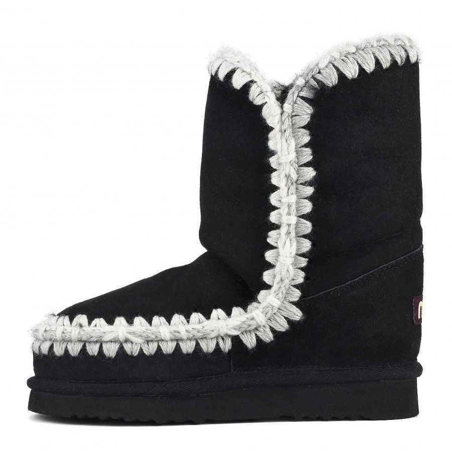 Vrouwen Mou boots Enkel Laarzen | Eskimo-Oversteken