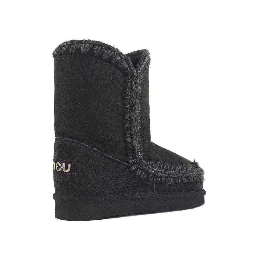 Vrouwen Mou boots Enkel Laarzen | Eskimo 24