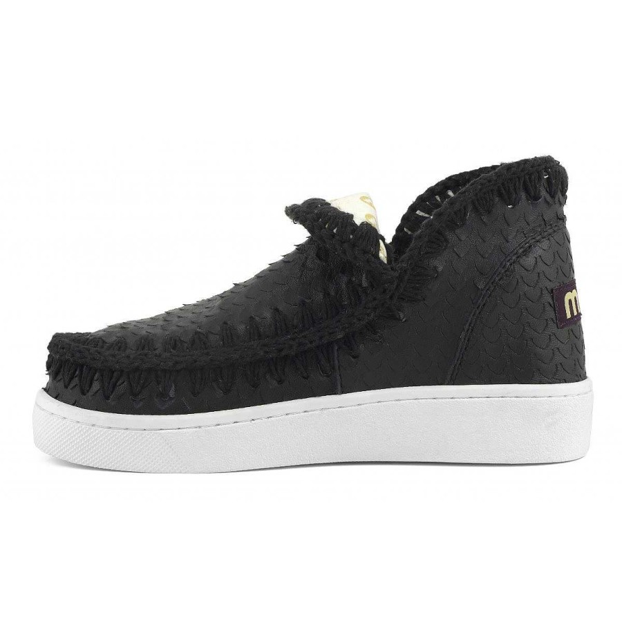 Vrouwen Mou boots Sneakers | Zomer Eskimo Sneaker Speciaal Leer