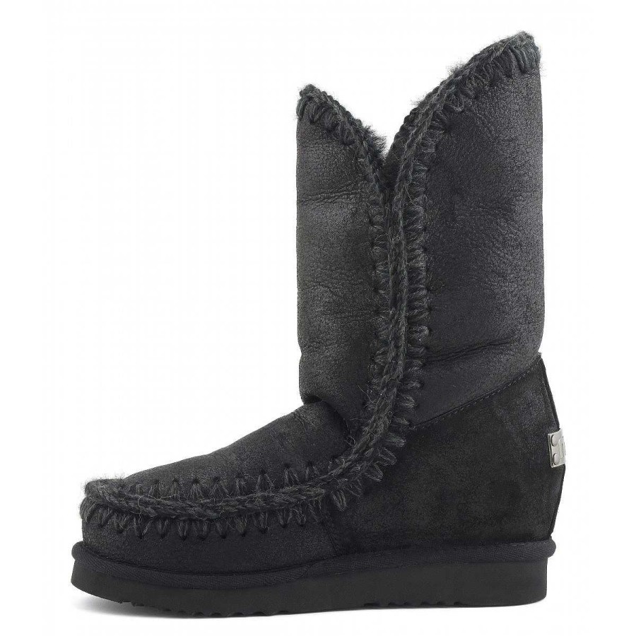 Vrouwen Mou boots Binnenste Wig | Eskimo Innerlijke Wig Hoog