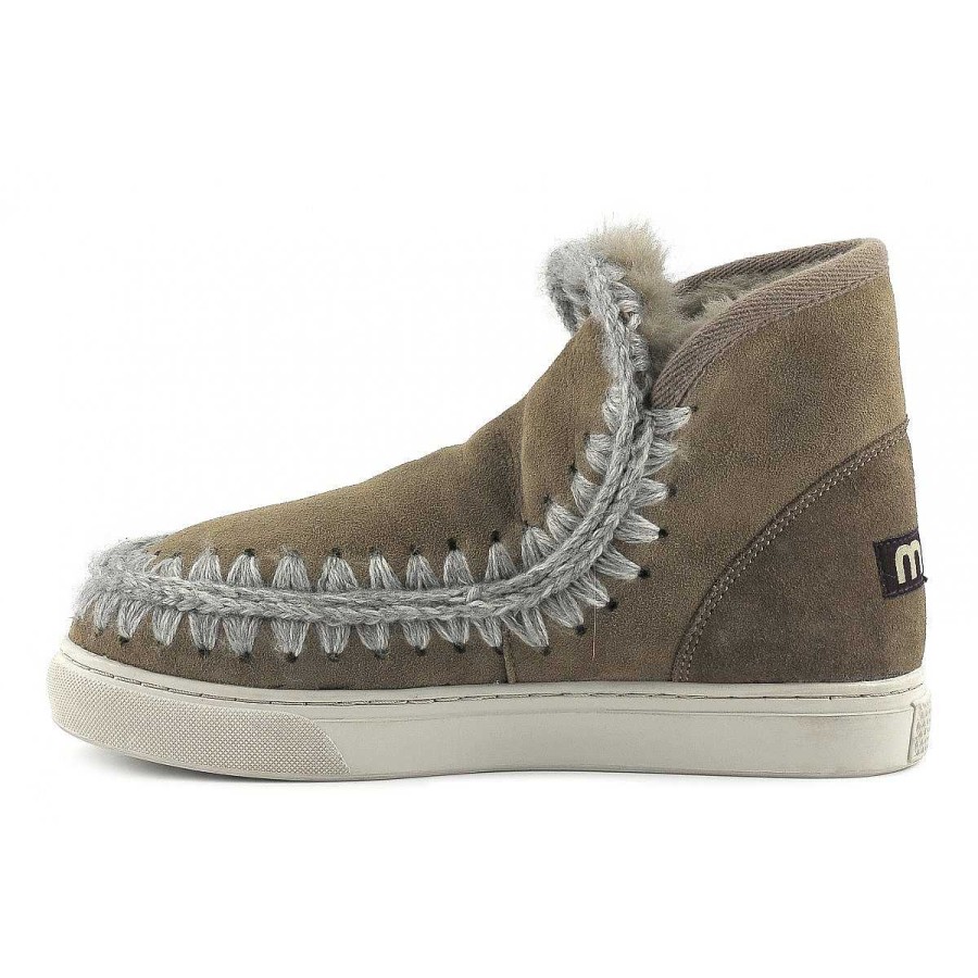 Vrouwen Mou boots Sneakers | Eskimo-Sneaker