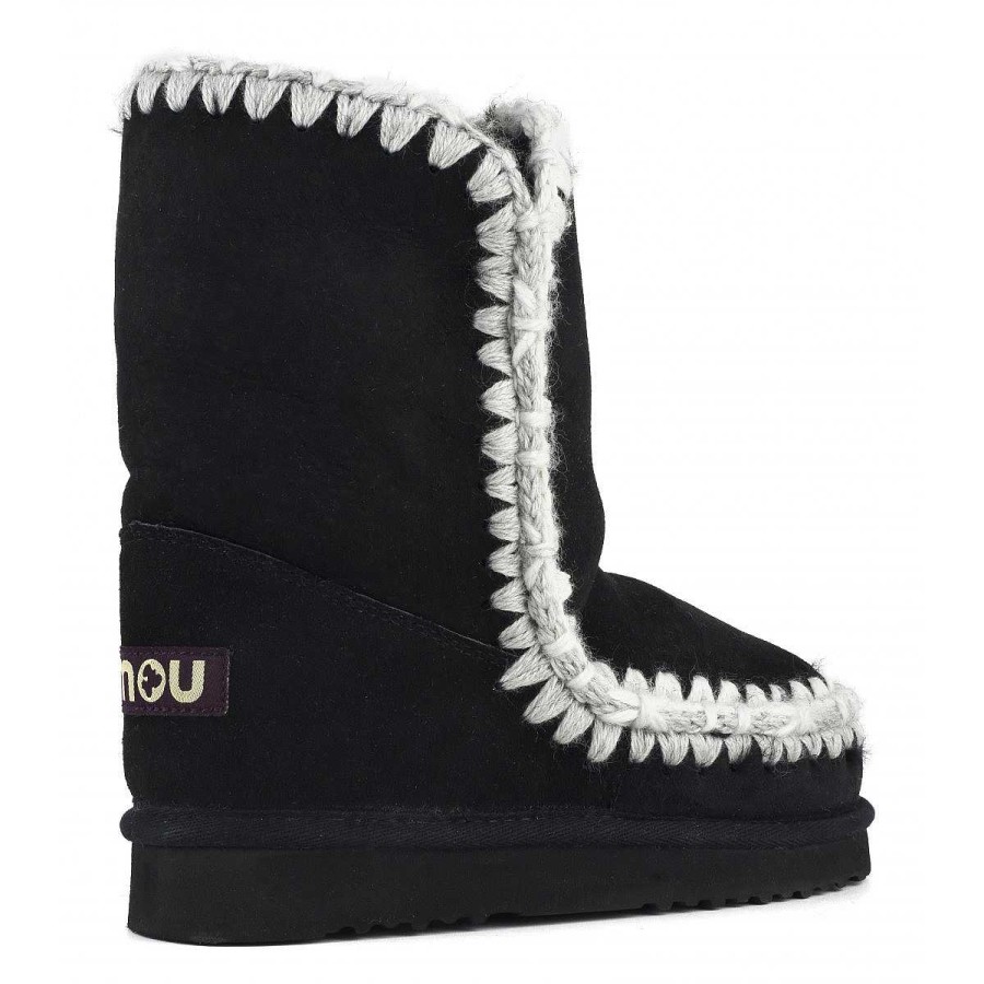 Vrouwen Mou boots Enkel Laarzen | Eskimo-Oversteken