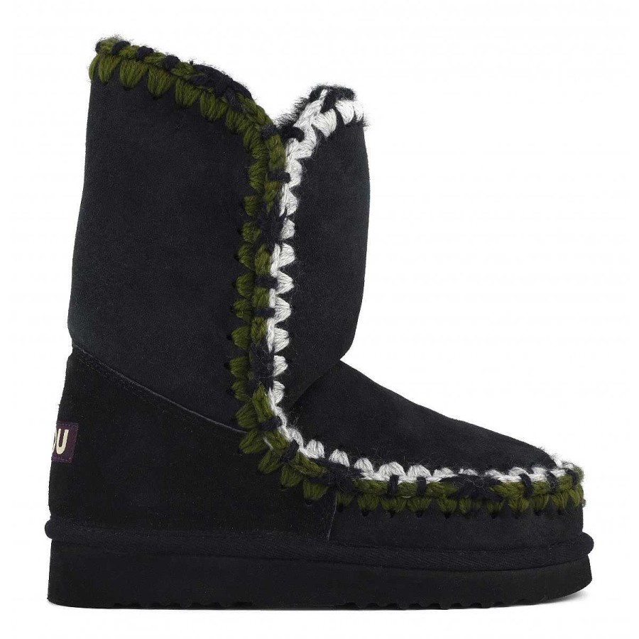 Vrouwen Mou boots Enkel Laarzen | Eskimo-Oversteken