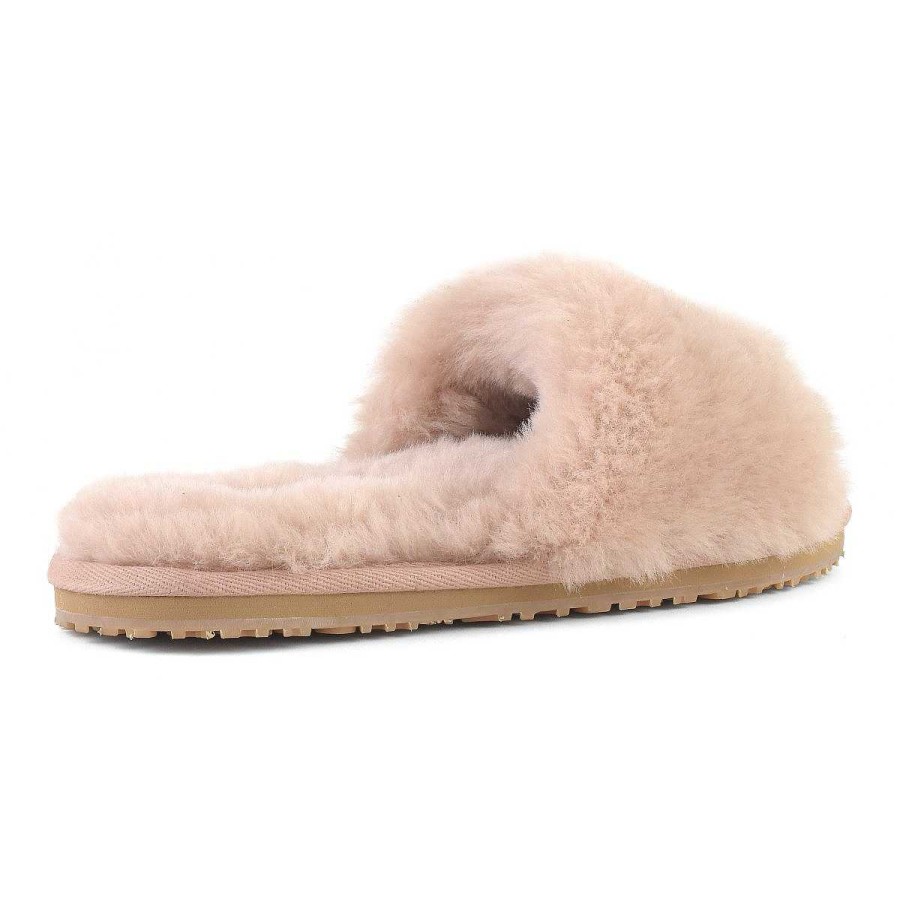 Vrouwen Mou boots Slippers | Schapenvacht Bont Slide Pantoffel