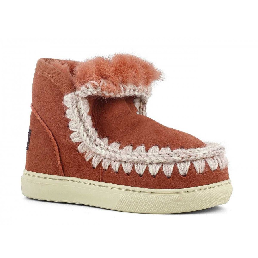 Kinderen Mou boots Sneakers | Eskimo Sneaker Kind