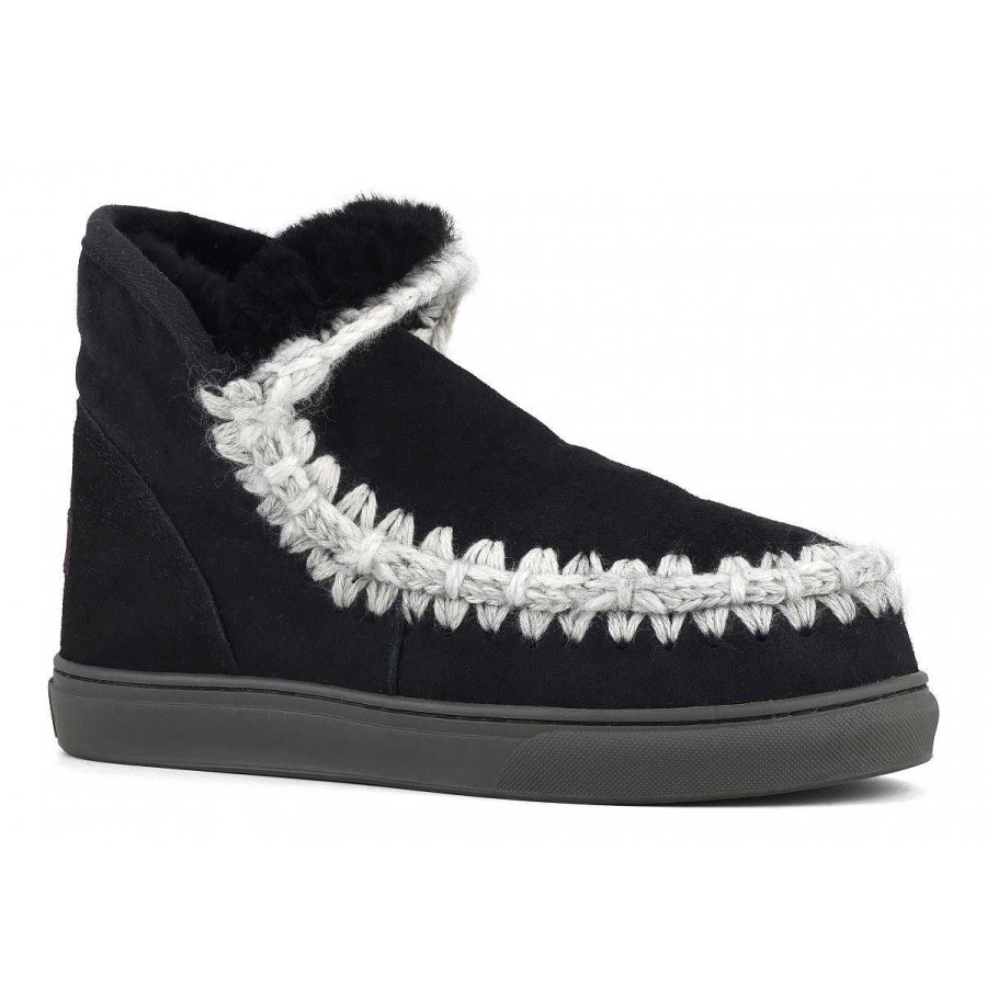 Vrouwen Mou boots Sneakers | Eskimo Sneaker Overstiking