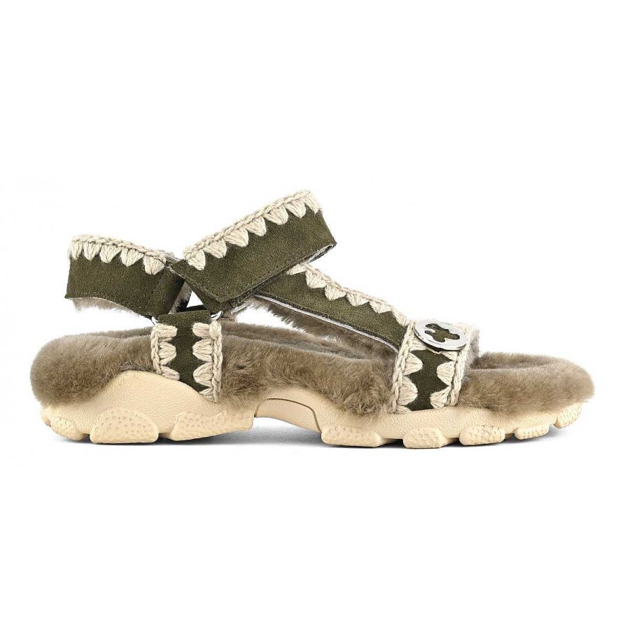 Vrouwen Mou boots Sandalen | Sportsandaal