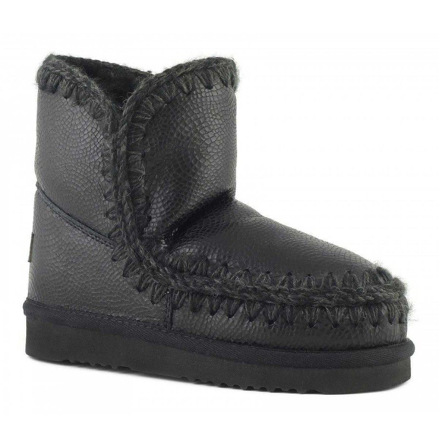 Vrouwen Mou boots Enkel Laarzen | Eskimo 18