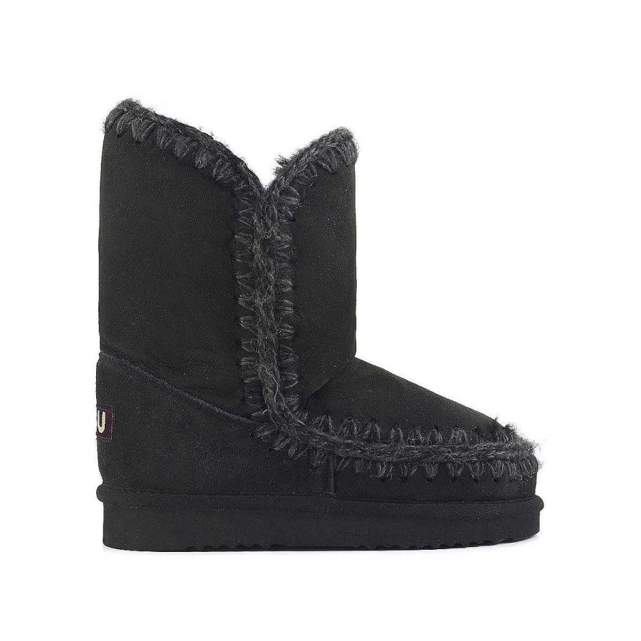 Vrouwen Mou boots Enkel Laarzen | Eskimo 24