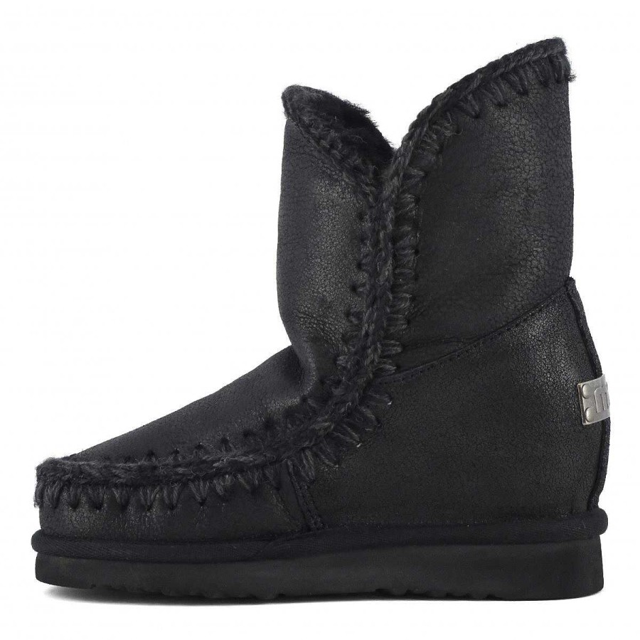 Vrouwen Mou boots Binnenste Wig | Eskimo Binnenwig Kort