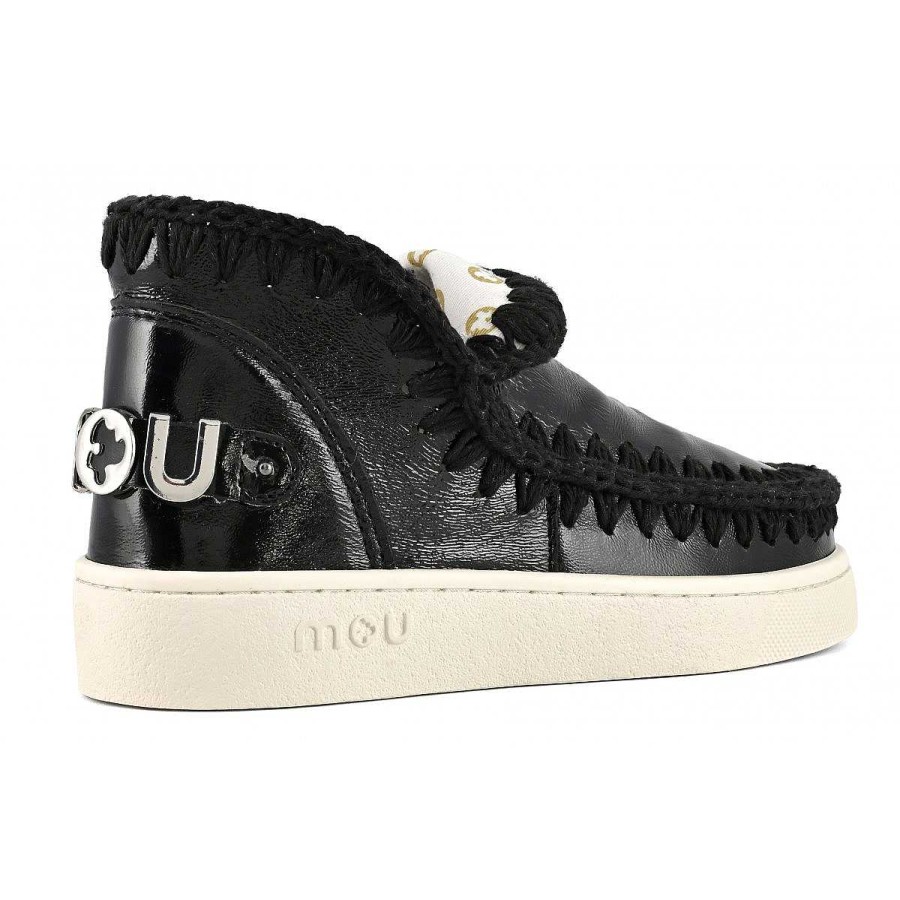 Vrouwen Mou boots Sneakers | Zomer Eskimo Sneaker Speciaal Leer