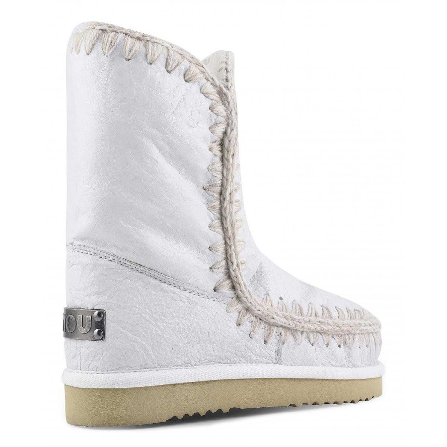 Vrouwen Mou boots Enkel Laarzen | Eskimo 24