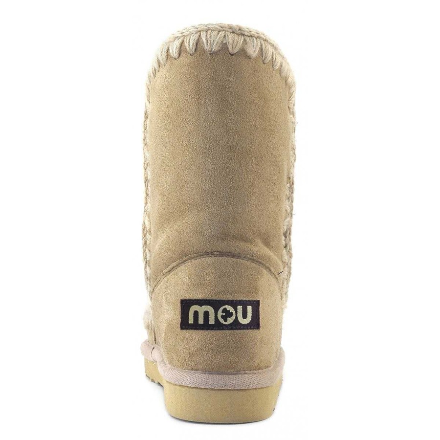 Vrouwen Mou boots Enkel Laarzen | Eskimo 24