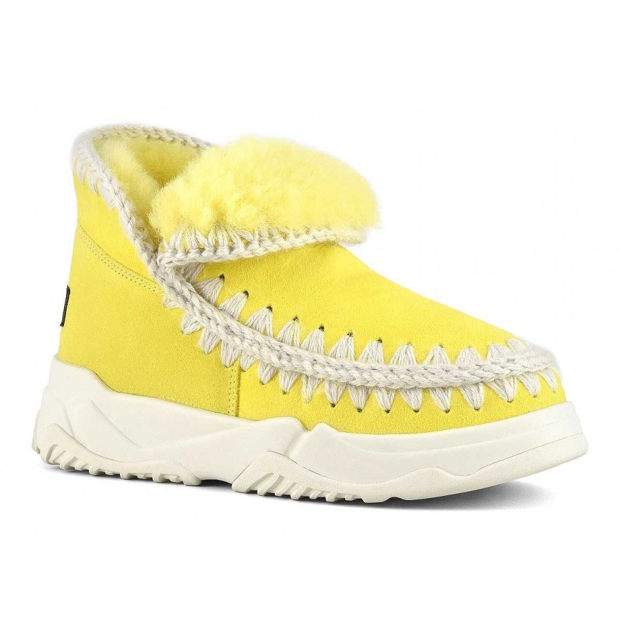 Vrouwen Mou boots Sneakers | Eskimo Trainer Web Exclusief