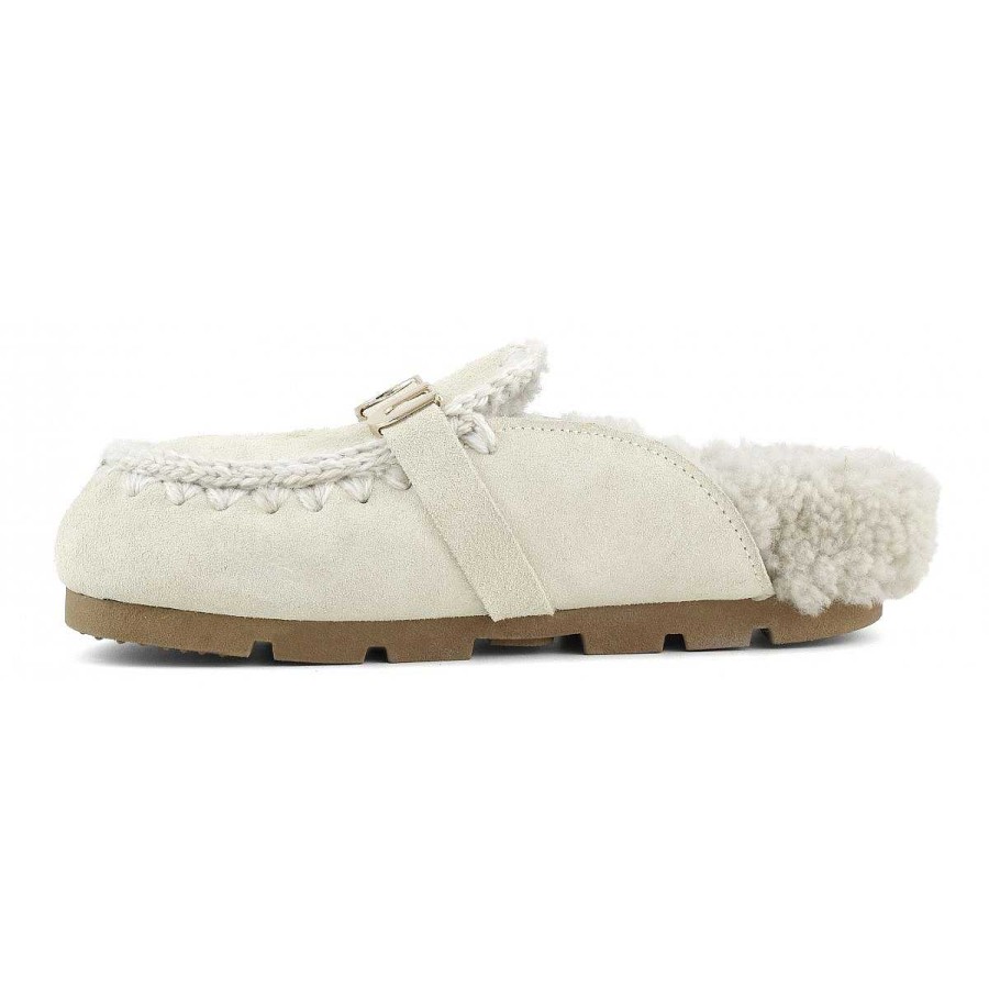 Vrouwen Mou boots Slippers | Winter Bio Dia Grote Letter Logo