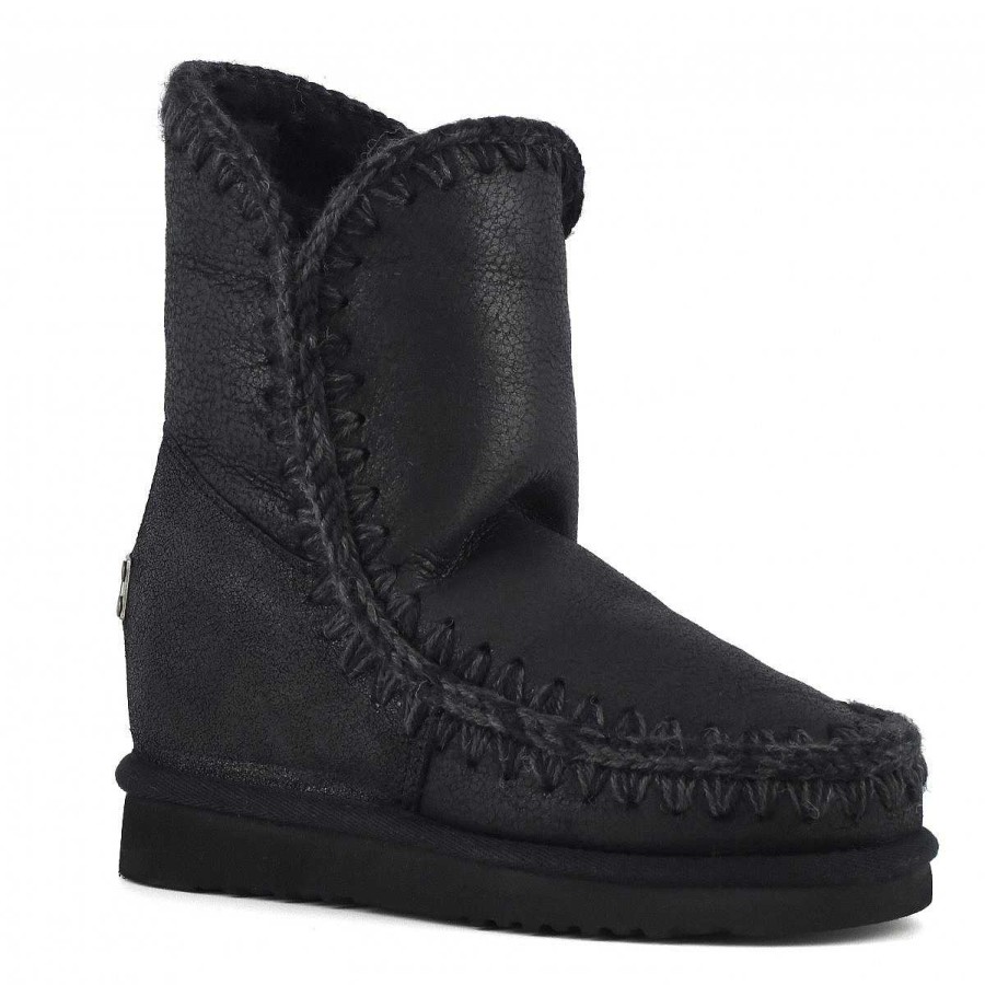 Vrouwen Mou boots Binnenste Wig | Eskimo Binnenwig Kort