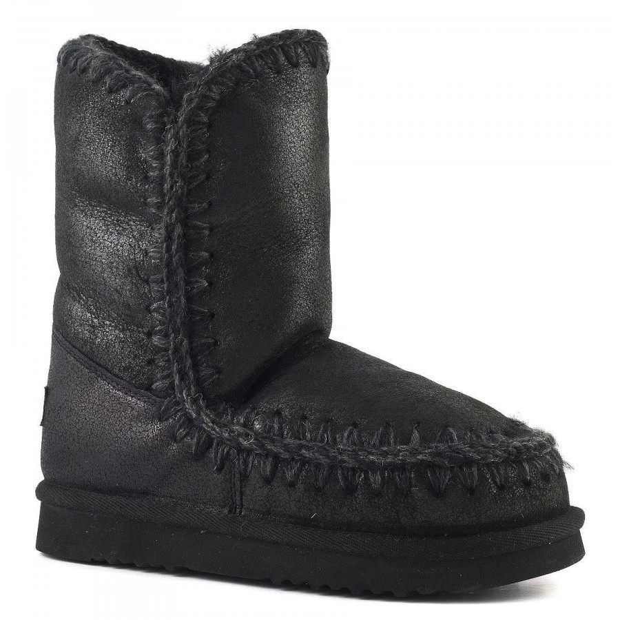 Vrouwen Mou boots Enkel Laarzen | Eskimo 24