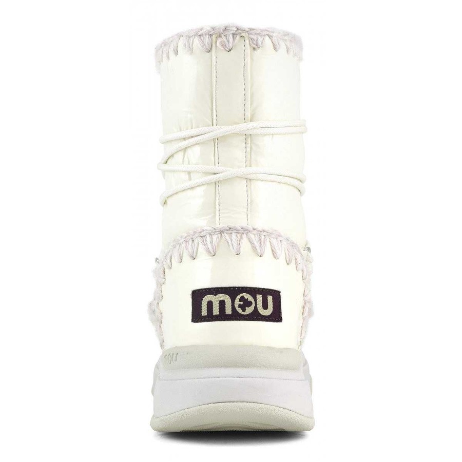 Vrouwen Mou boots Vet En Joggers | Jogger Sneeuwlaars Kort