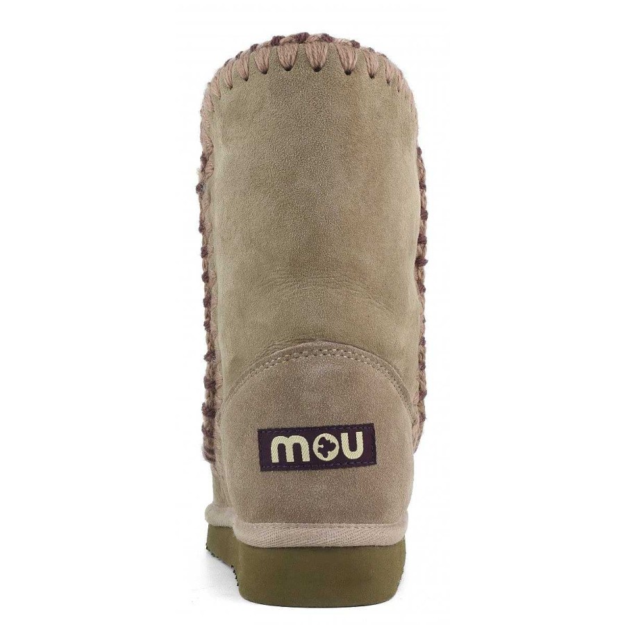 Vrouwen Mou boots Enkel Laarzen | Eskimo-Oversteken