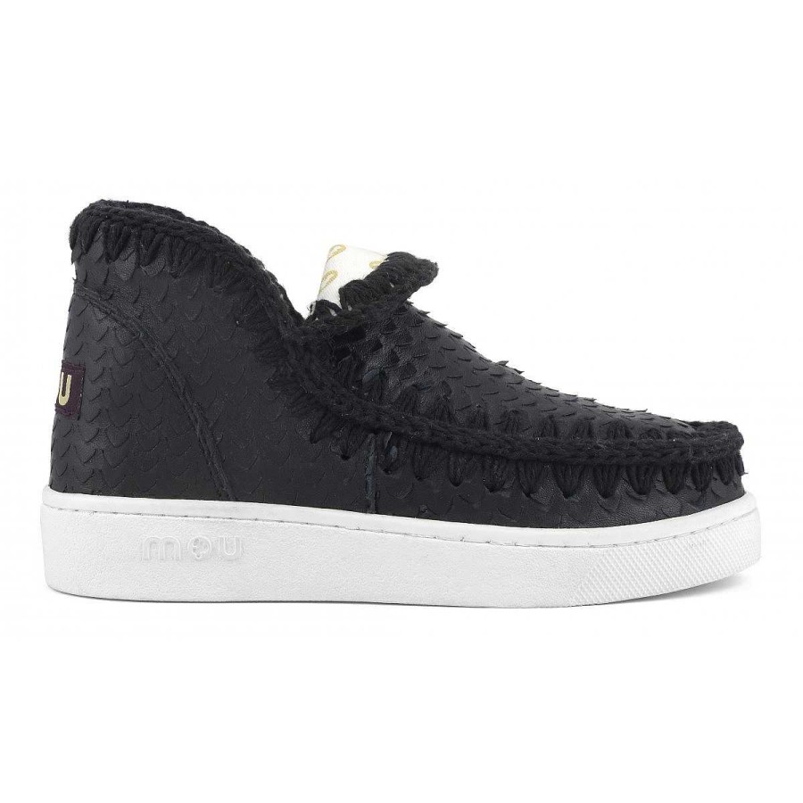 Vrouwen Mou boots Sneakers | Zomer Eskimo Sneaker Speciaal Leer