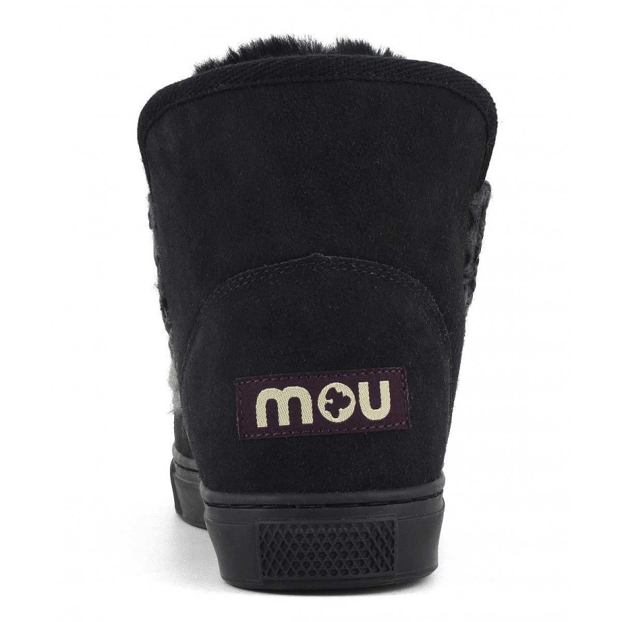 Vrouwen Mou boots Sneakers | Eskimo Sneaker Gemengd Stiksel