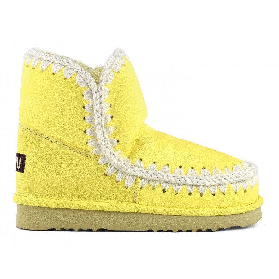 Vrouwen Mou boots Enkel Laarzen | Eskimo 18 Exclusief Web