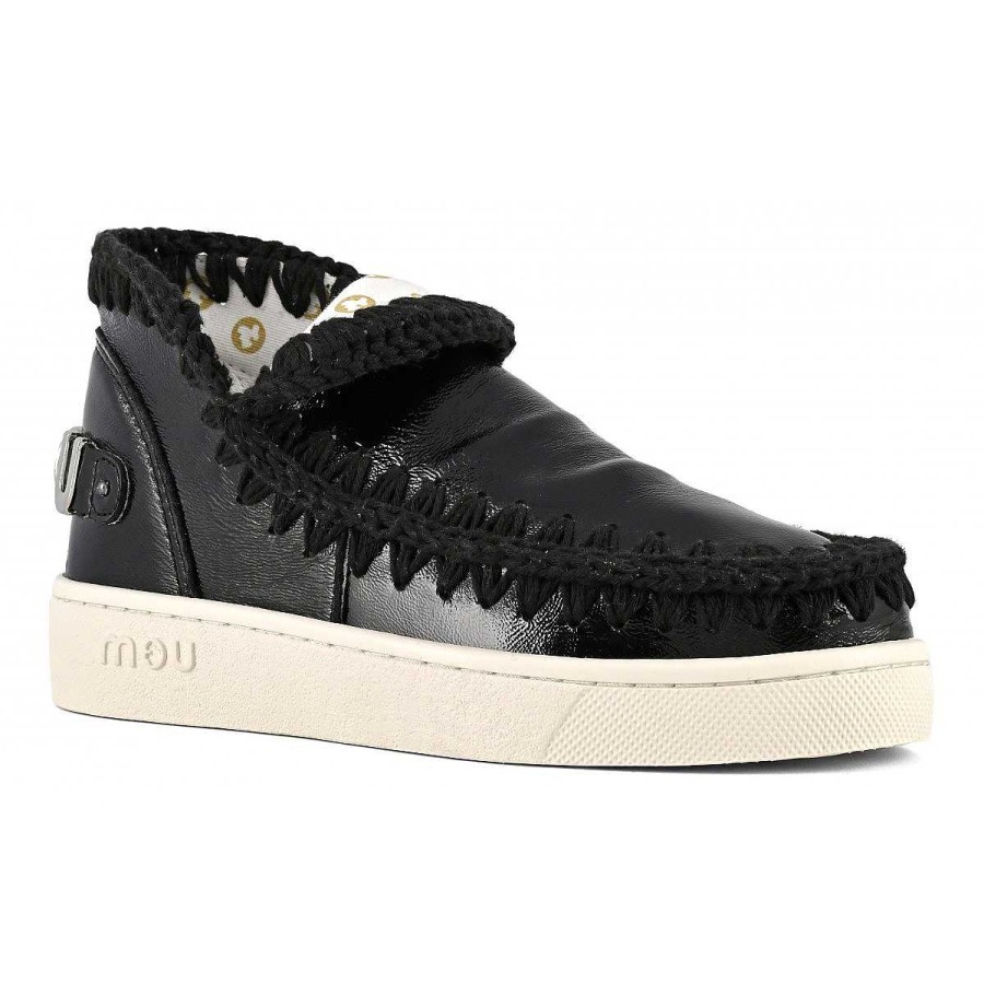 Vrouwen Mou boots Sneakers | Zomer Eskimo Sneaker Speciaal Leer