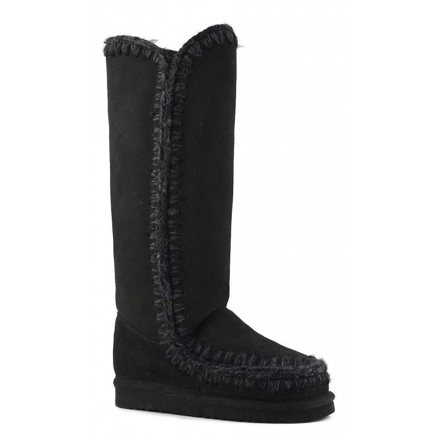 Vrouwen Mou boots Hoge Laarzen | Eskimo 40