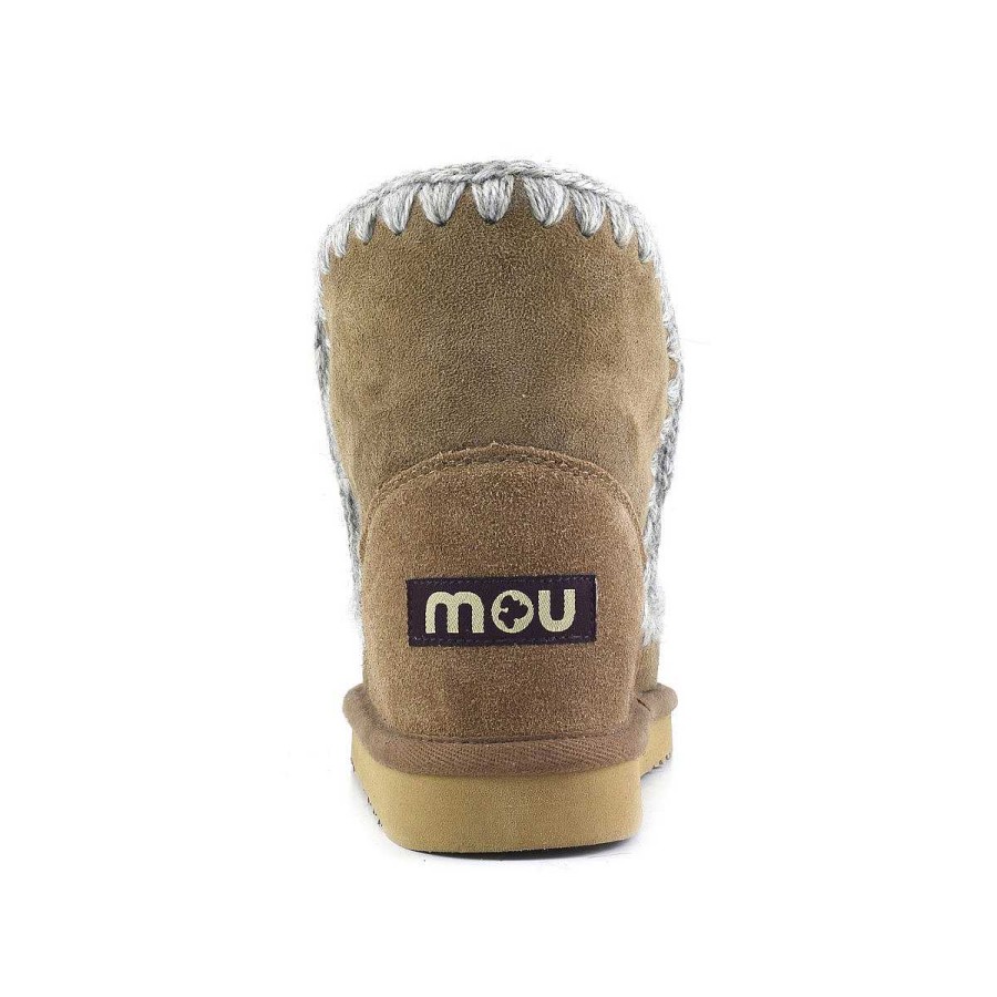 Vrouwen Mou boots Enkel Laarzen | Eskimo 18