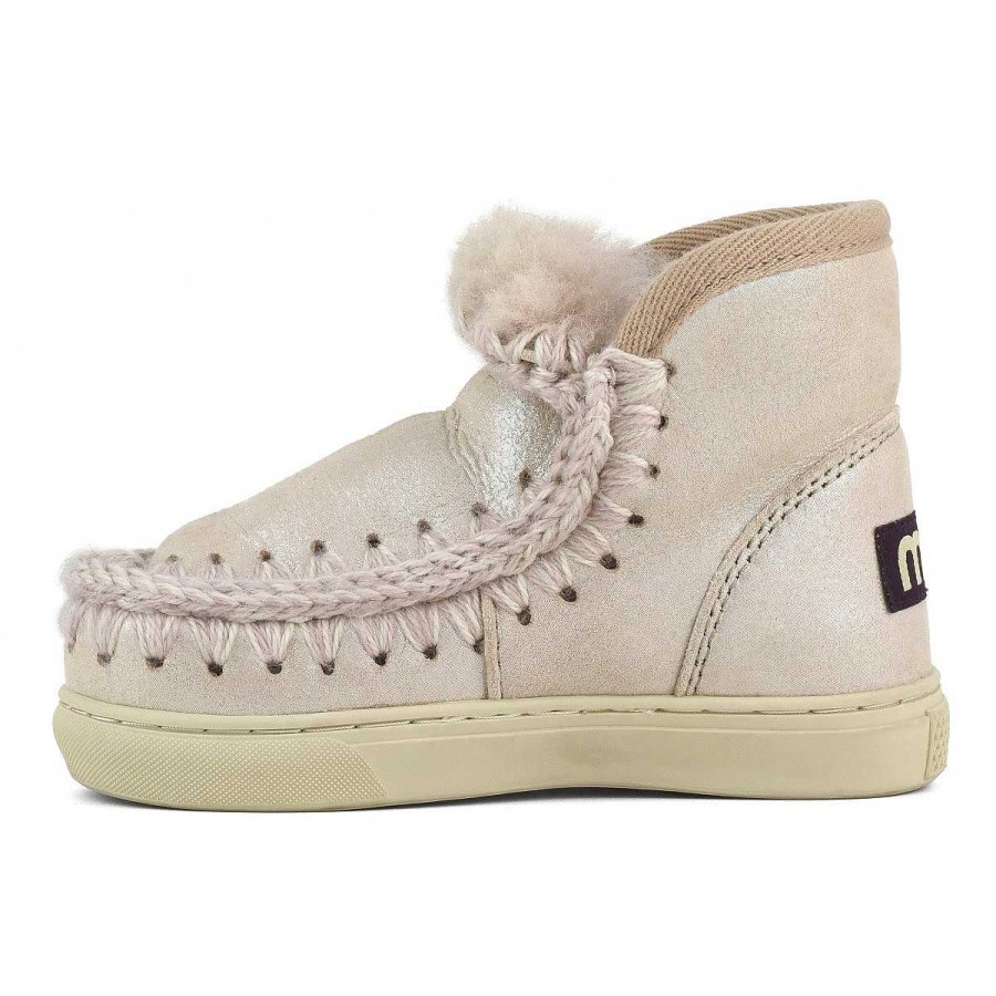 Kinderen Mou boots Sneakers | Eskimo Sneaker Kind