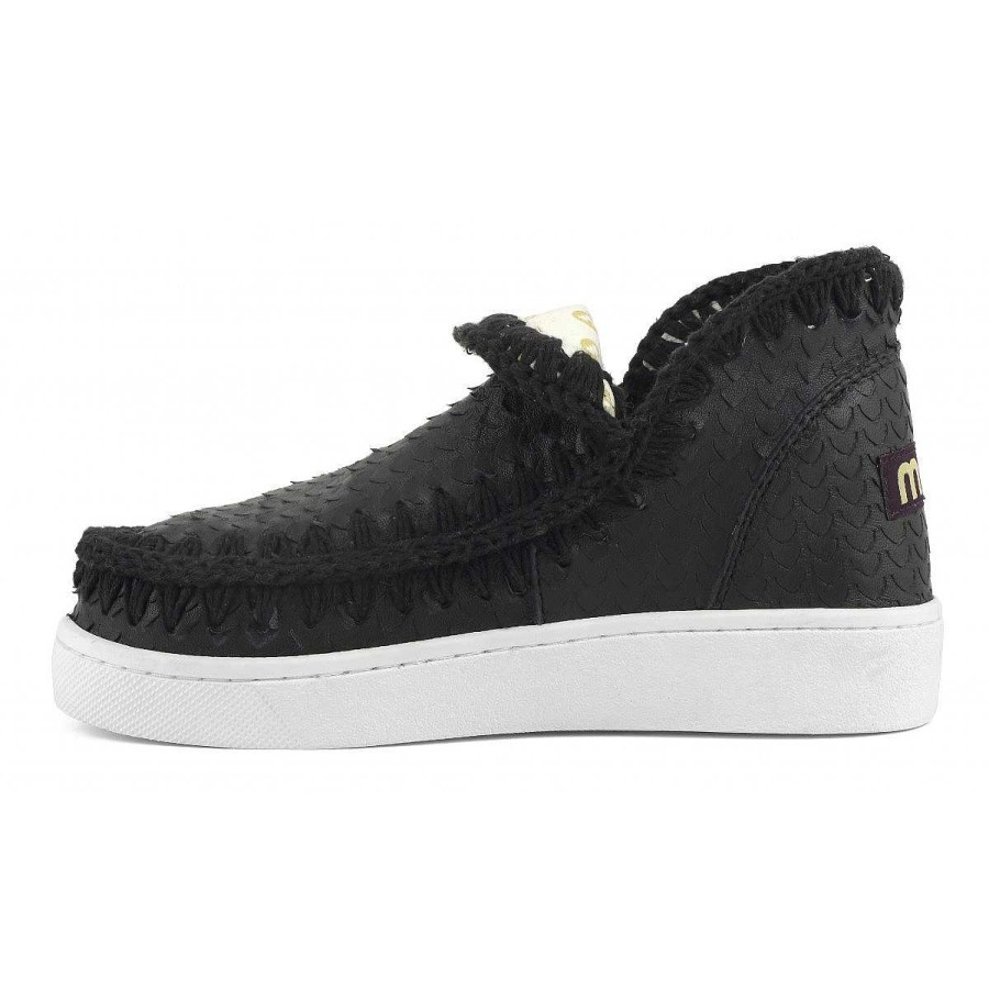 Vrouwen Mou boots Sneakers | Zomer Eskimo Sneaker Speciaal Leer