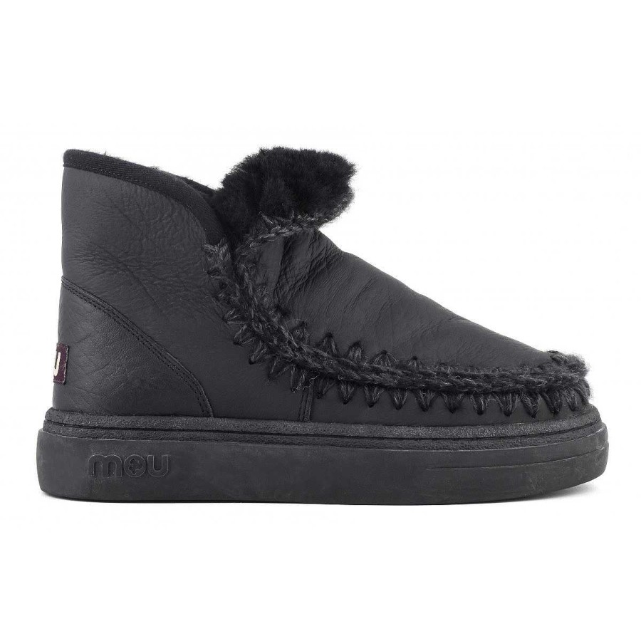 Vrouwen Mou boots Vet En Joggers | Eskimo Sneaker Vet