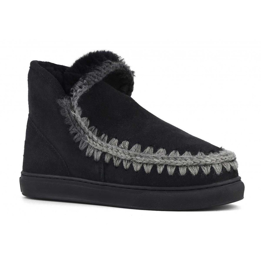 Vrouwen Mou boots Sneakers | Eskimo Sneaker Gemengd Stiksel