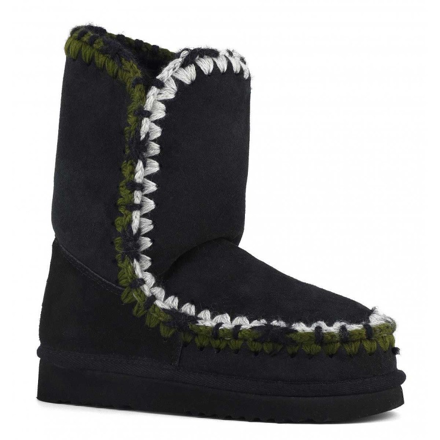 Vrouwen Mou boots Enkel Laarzen | Eskimo-Oversteken