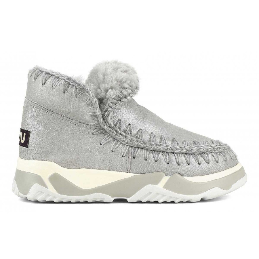 Vrouwen Mou boots Sneakers | Eskimo-Trainer