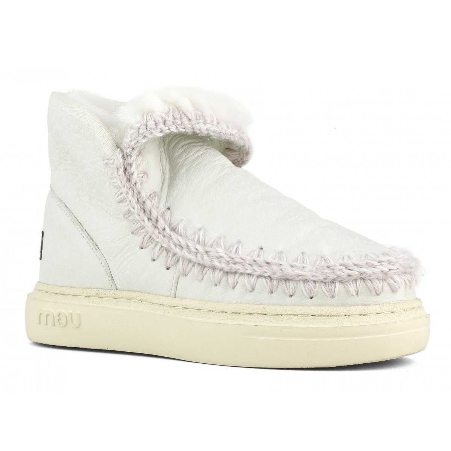 Vrouwen Mou boots Vet En Joggers | Eskimo Sneaker Vet