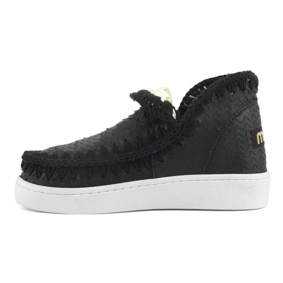 Vrouwen Mou boots Sneakers | Zomer Eskimo Sneaker Speciaal Leer