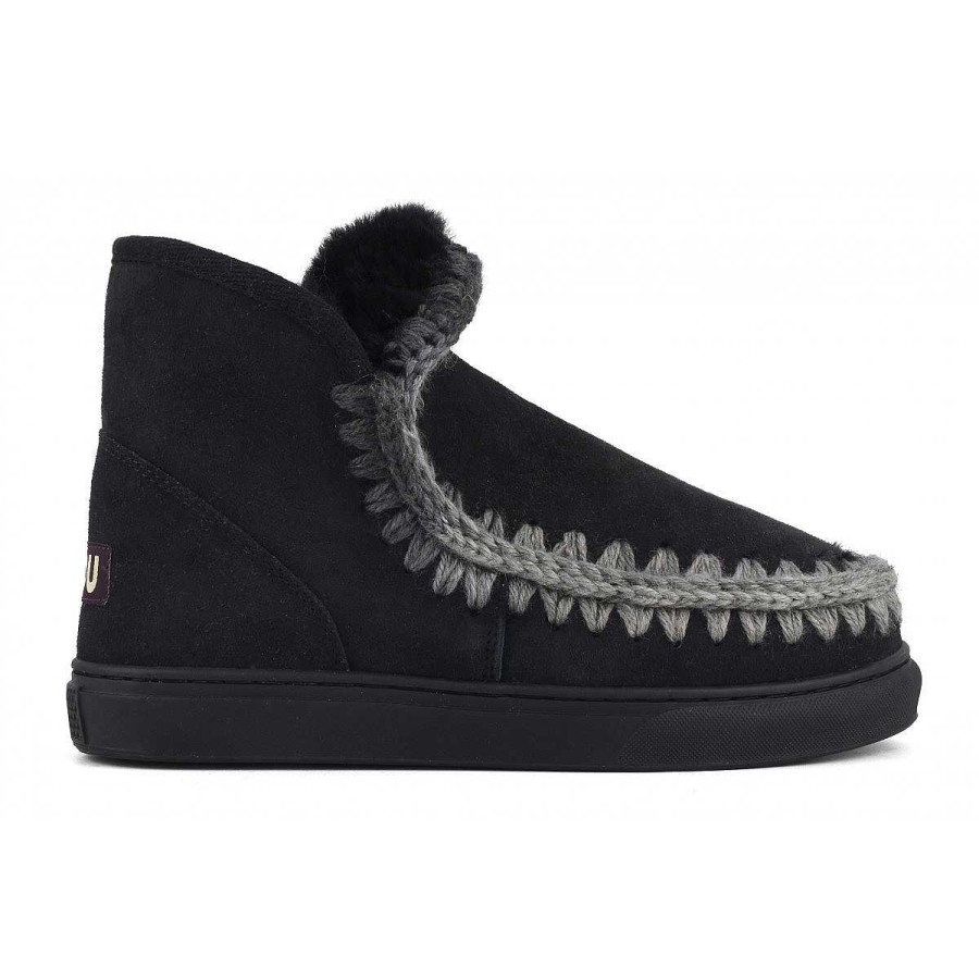 Vrouwen Mou boots Sneakers | Eskimo Sneaker Gemengd Stiksel