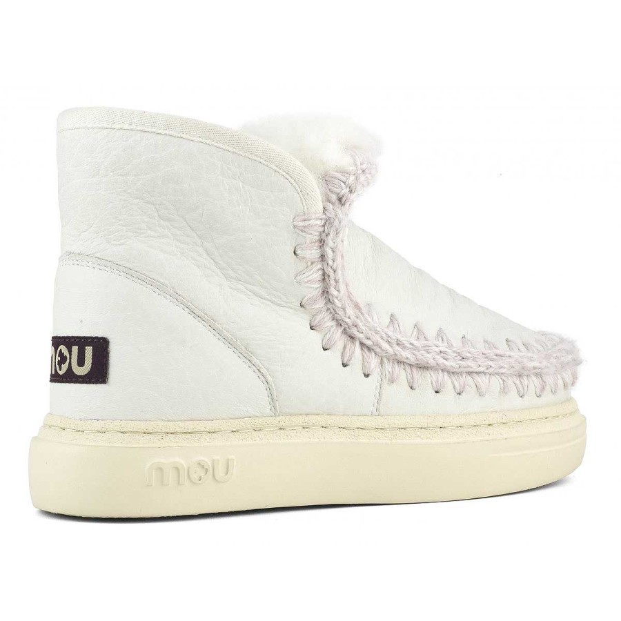 Vrouwen Mou boots Vet En Joggers | Eskimo Sneaker Vet