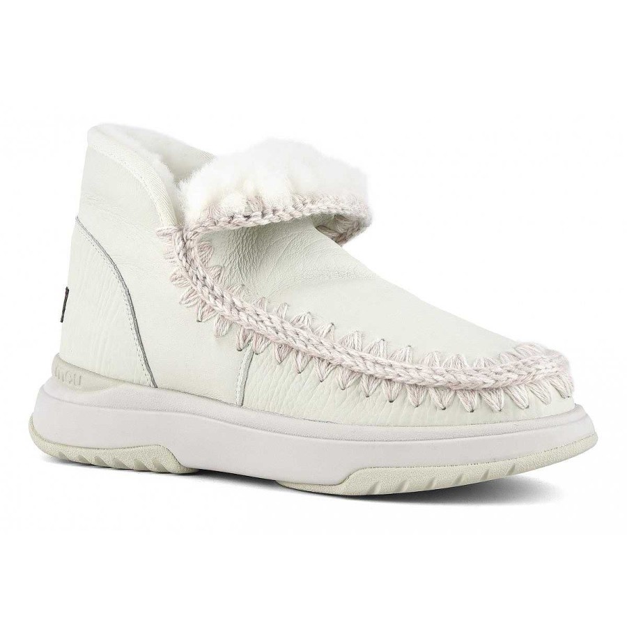 Man Mou boots Sneakers | Eskimo Jogger Heren