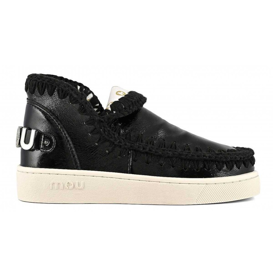 Vrouwen Mou boots Sneakers | Zomer Eskimo Sneaker Speciaal Leer