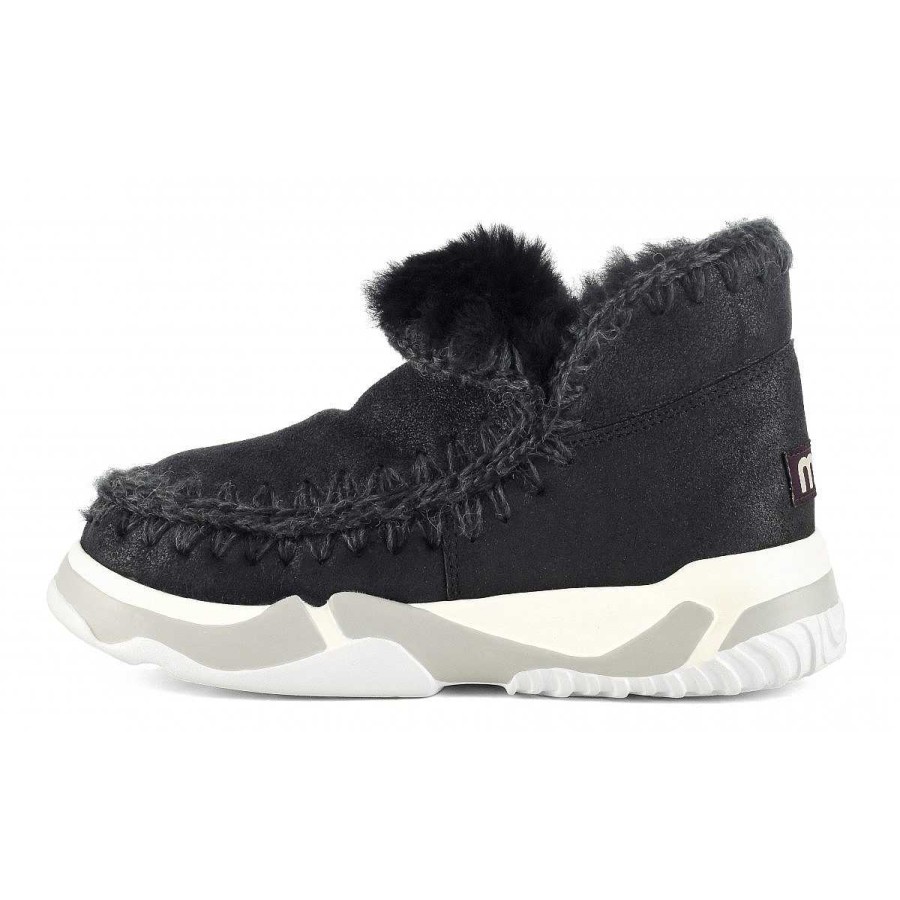 Vrouwen Mou boots Sneakers | Eskimo-Trainer