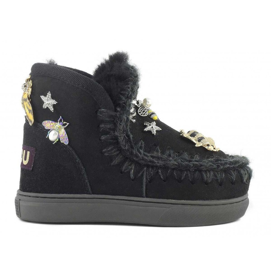 Kinderen Mou boots Sneakers | Eskimo Kid Sneaker Gemengde Accessoires