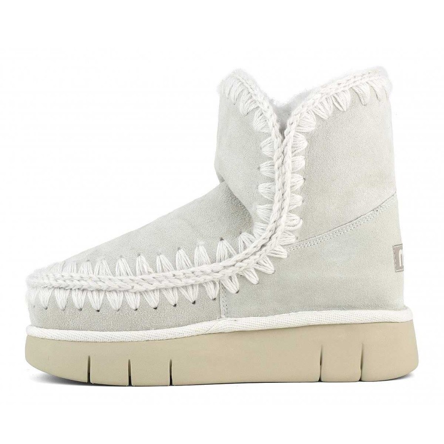 Vrouwen Mou boots Enkel Laarzen | Eskimo 18 Stuiteren