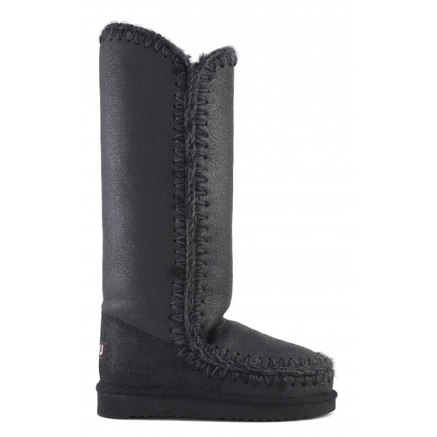 Vrouwen Mou boots Hoge Laarzen | Eskimo 40