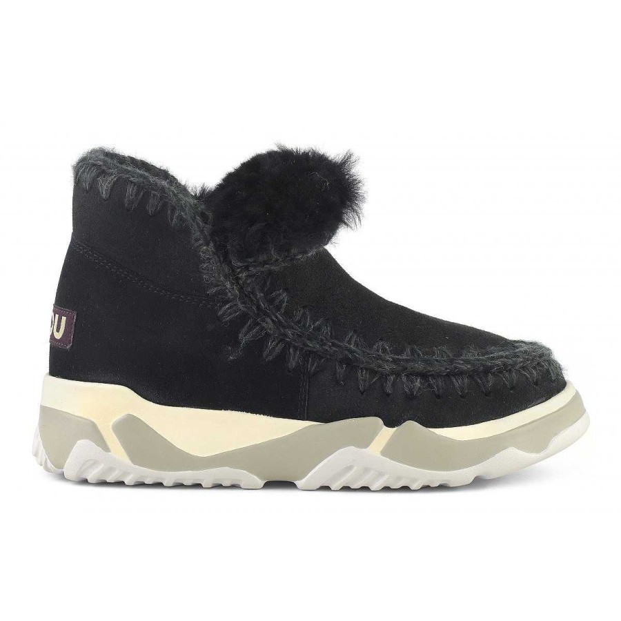 Vrouwen Mou boots Sneakers | Eskimo-Trainer