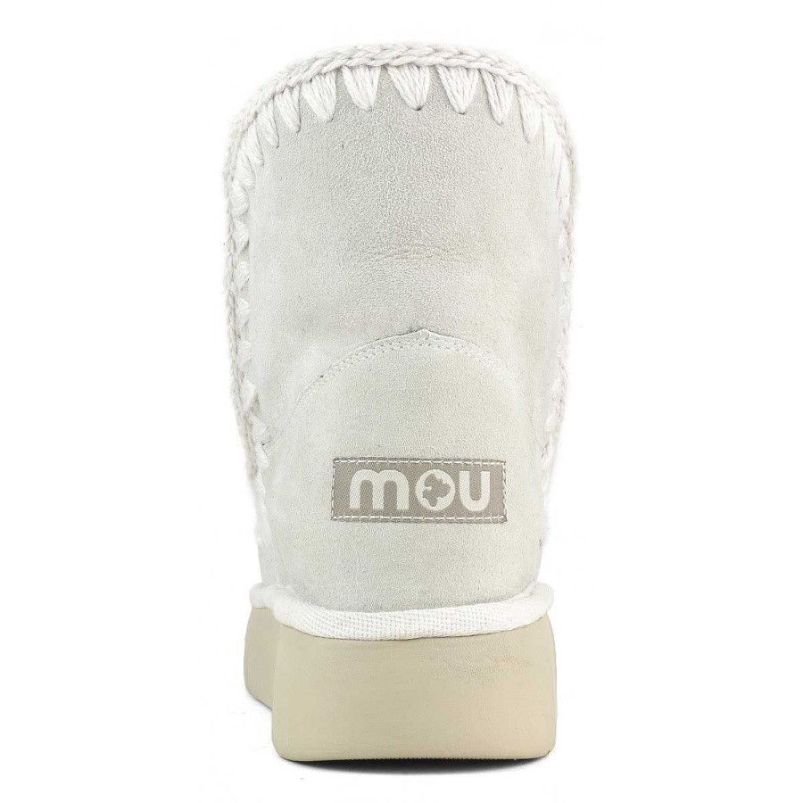 Vrouwen Mou boots Enkel Laarzen | Eskimo 18 Stuiteren