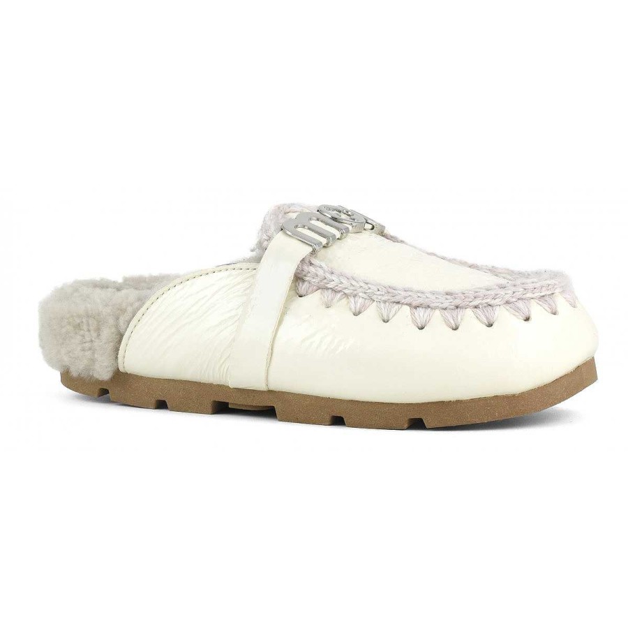 Vrouwen Mou boots Slippers | Winter Bio Dia Grote Letter Logo