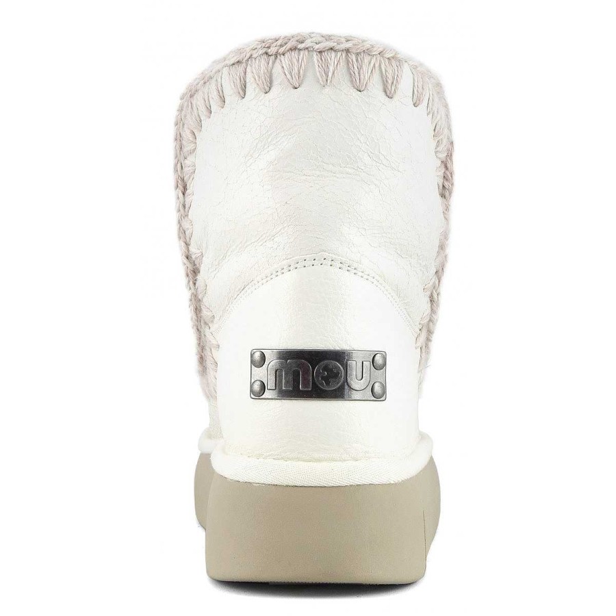 Vrouwen Mou boots Enkel Laarzen | Eskimo 18 Stuiteren