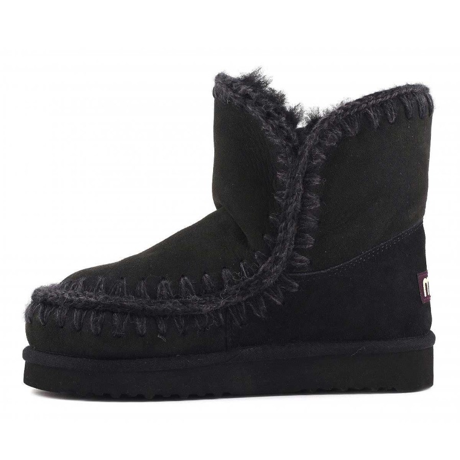 Vrouwen Mou boots Enkel Laarzen | Eskimo 18